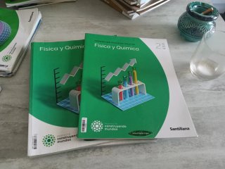 Física y Química, 2 ESO, Serie Aplicamos, Proye...