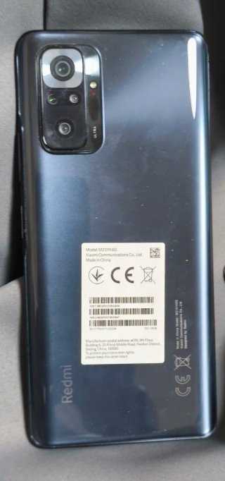 Xiaomi Redmi Note 10 Pro 128GB 8GB RAM