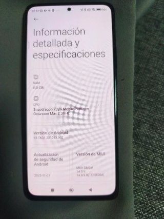 Xiaomi Redmi Note 10 Pro 128GB 8GB RAM