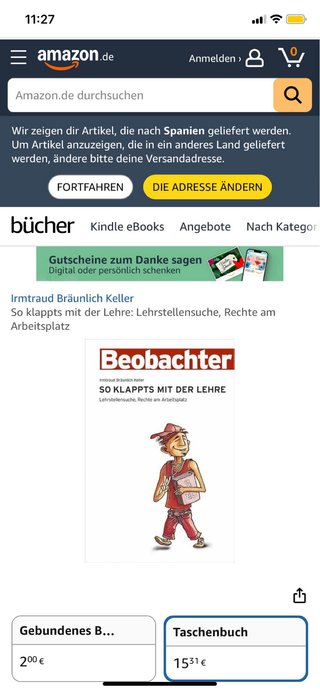 So klappts mit der lehre