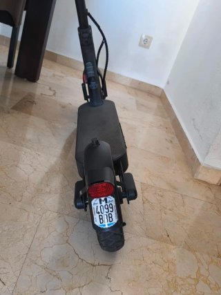 Patinete Eléctrico Xiaomi 4 Pro 2ª Gen