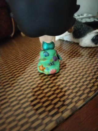 Funko Pop Betty Boop Sirena