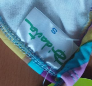 Bikini multicolor