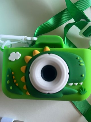 Cámara Infantil Divertida 6+ Años