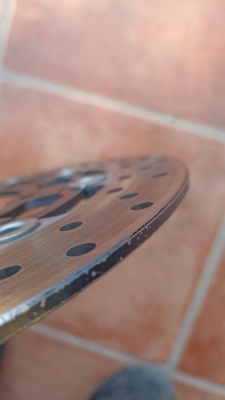 Discos de freno Yamaha r6 R