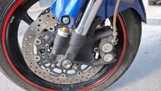 Discos de freno Yamaha r6 R