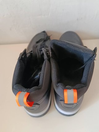 Zapatos de hombre negros