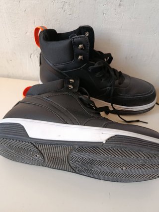Zapatos de hombre negros