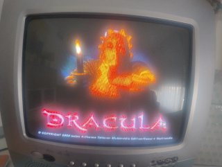 Drácula Resurrección PS1 PAL Español Completo