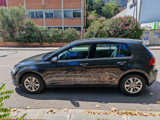 Volkswagen Golf 2013