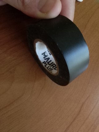 Nastro adesivo isolante maurer plus diametro 7 int