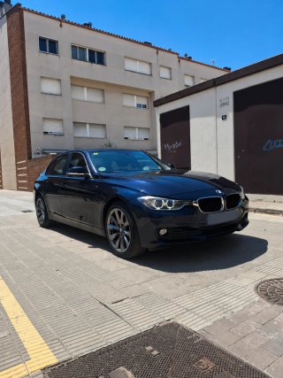 BMW Serie 3 2012