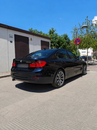 BMW Serie 3 2012