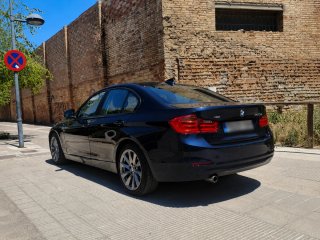 BMW Serie 3 2012
