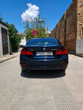 BMW Serie 3 2012