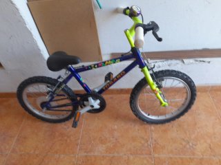 Bici TOGANO All Terrain Bike