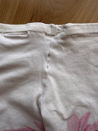 Pack 3 Pantalones Niña Talla 4/5