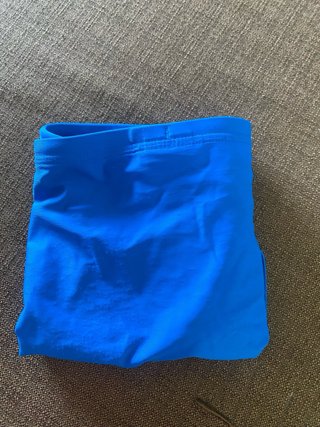 Costume Uomo Mare U-GLL Blu Taglia M