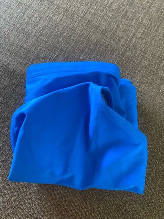 Costume Uomo Mare U-GLL Blu Taglia M