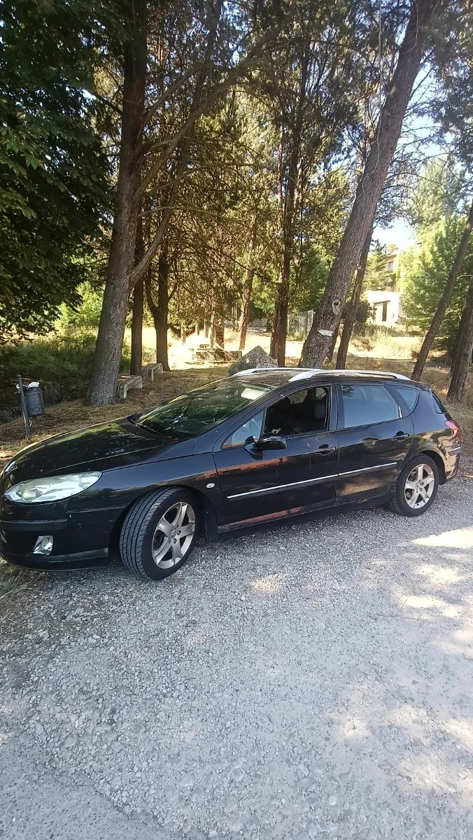 Peugeot 407 2006 - foto 1