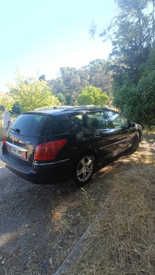 Peugeot 407 2006