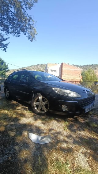 Peugeot 407 2006