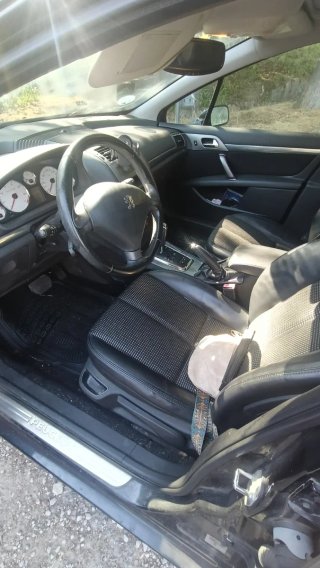 Peugeot 407 2006