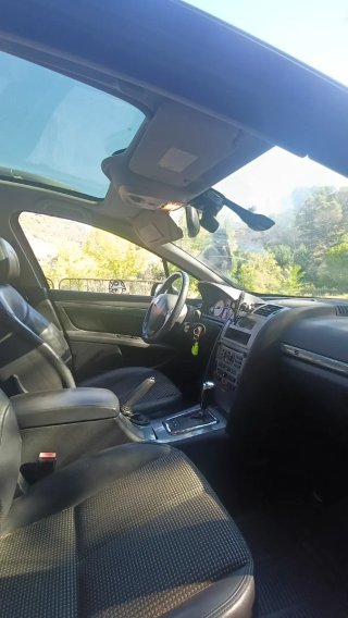 Peugeot 407 2006