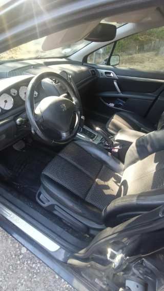 Peugeot 407 2006