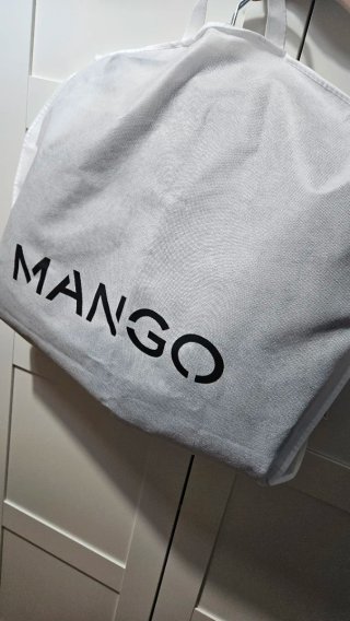 Traje Mango Verde
