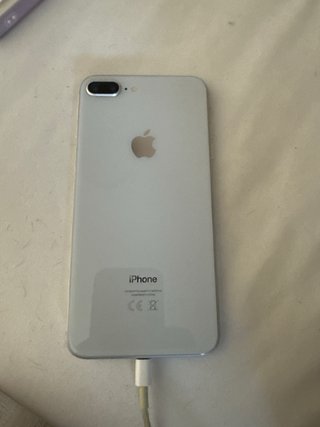 iPhone bianco