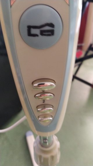 Ventilador de pie Orbegozo
