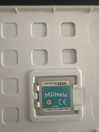 Miitopia Nintendo 3DS RPG