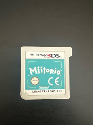 Miitopia Nintendo 3DS RPG