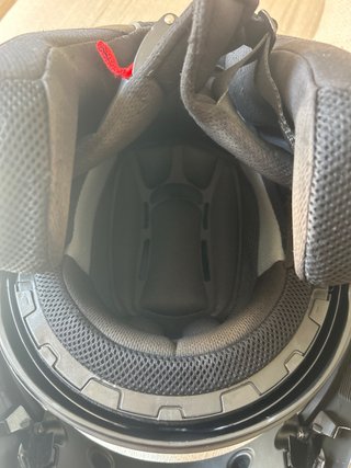 Casco Modular LS2 Strobe Negro