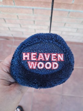 Madera Big Berta War Bird 7 Heaven Wood
