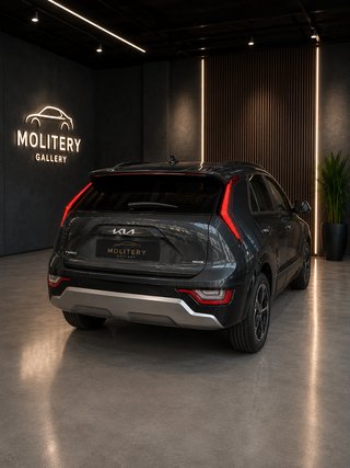 Kia Niro 1.6 GDi PHEV Drive | Nacional | 66000 km