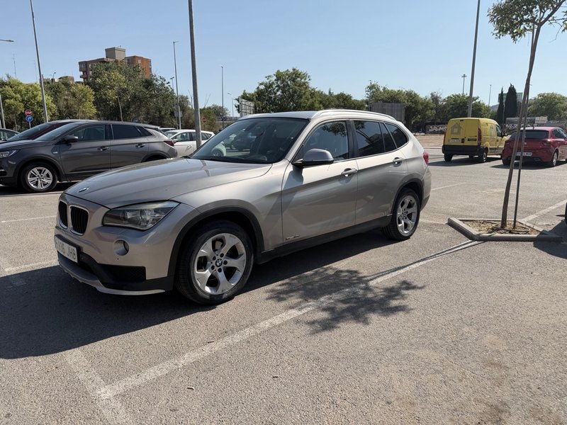 BMW X1 2015 - foto 1
