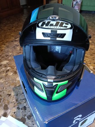Casco HJC RPHA 11