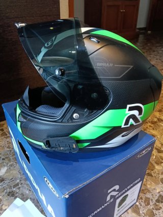Casco HJC RPHA 11