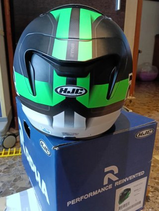 Casco HJC RPHA 11