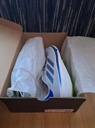 Zapatillas Adidas Response Super M Talla 45 1/3