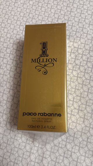Paco Rabanne 1 Million Eau de Toilette 100ml