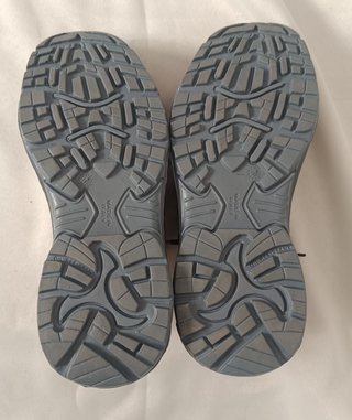 Zapatos seguridad Bicap 38 y 40