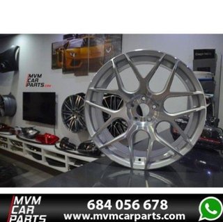 Llantas 20 Japan Racing JR18 Silver