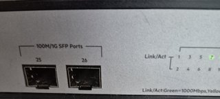 Switch HPE OfficeConnect 1420 JH017A