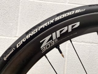 Bicicleta BH RS1