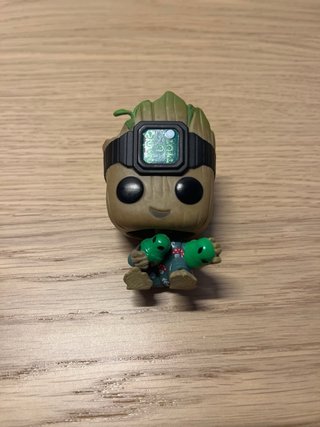 Funko Pop Groot Bebé
