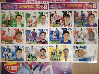 Actualización Liga Este 2025-26 + Mercado Invierno
