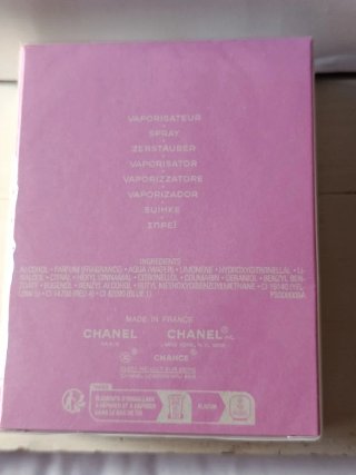 Chanel Chance Eau Fraîche Eau de Parfum 50ml